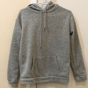 Gray Hoodie